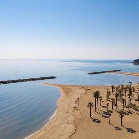 F2/4 Pers Plage-Commerces A Pieds-Parking Prive Сен-Глф Экстерьер фото